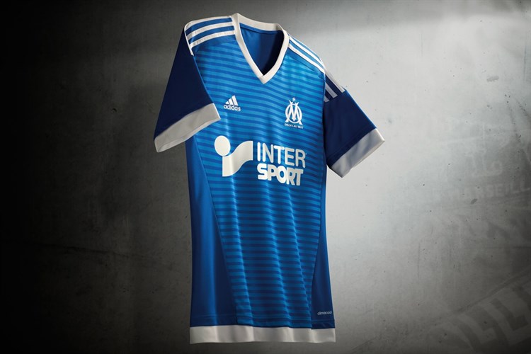 Marseille -3-e -shirt -2015-2016