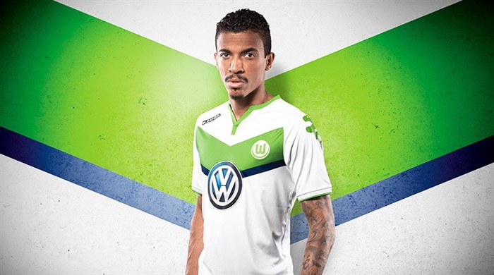 VFL-Wolfsburg -thuisshirt -2015-2016