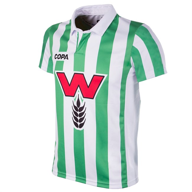 FC Wageningen Retro Shirt