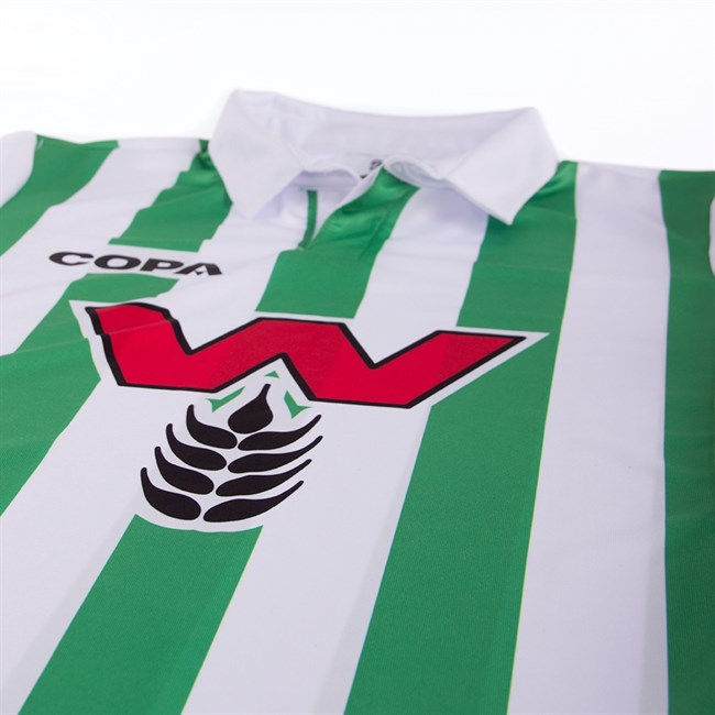 FC Wageningen Retro Shirt 2