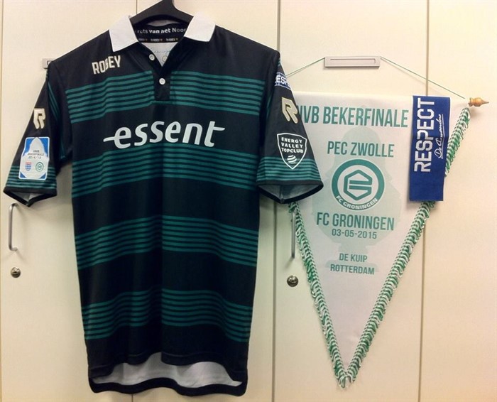 FC Groningen Uitshirt 2015-2016