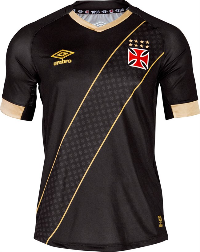 Vasco Da Gama 3e Shirt 2015-2016