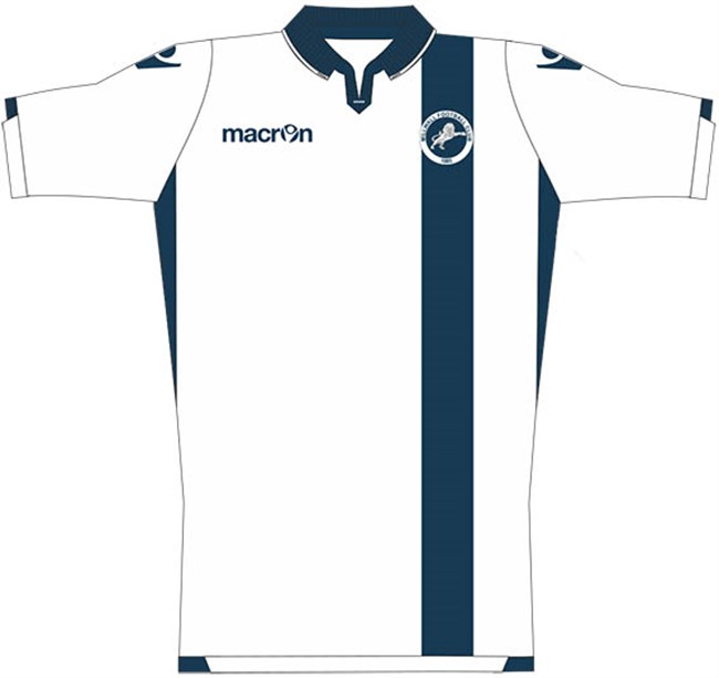 Millwall .fc .uitshirt .3