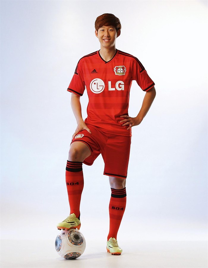 Bayer Leverkusen Uitshirt 2015-2016