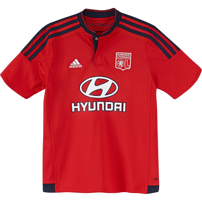 Olympique -Lyon -uitshirt -2015-2016 (1)