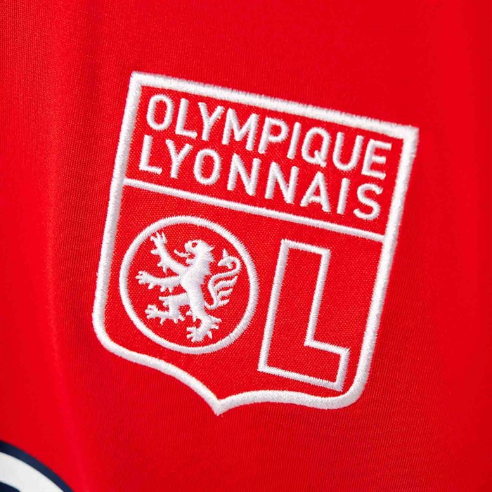 Lyon -uitshirt -2015-2016
