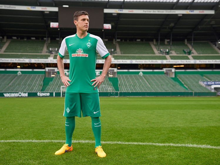 Werder -Bremen -thuisshirt -2015-2016