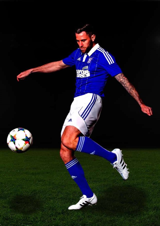 Ipswich Town Thuisshirt 2015-2016