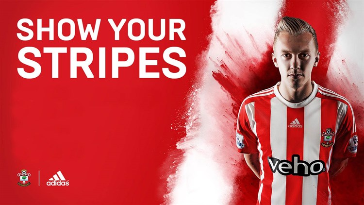 Southampton -thuisshirt -2015-2016 (1)