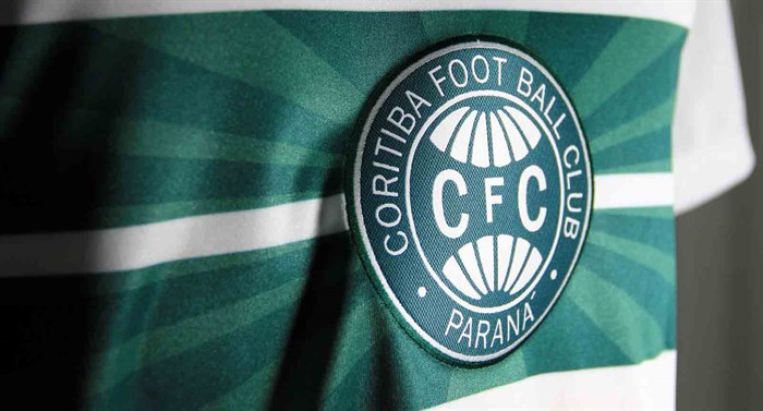 Coritiba -FC-voetbalshirts -2015-2016