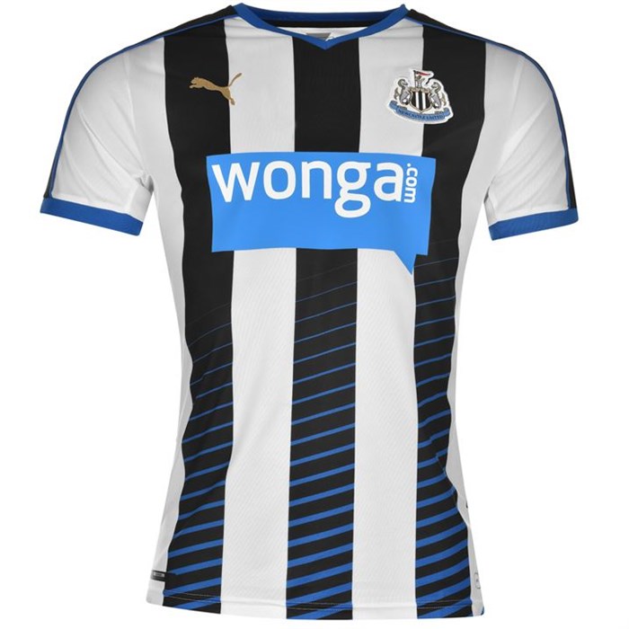 Newcastle -United -voetbalshirt -2015-2016