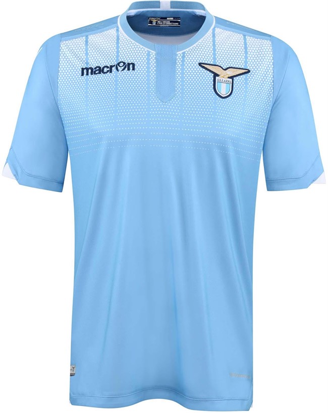 Lazio -thuisshirts -2015-2016