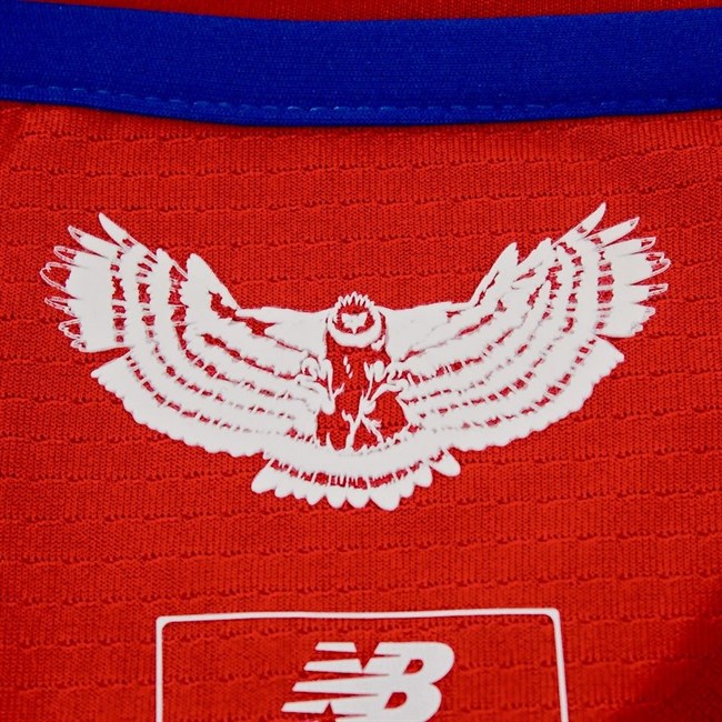 New Balance Panama Thuisshirt 2015-2016 3