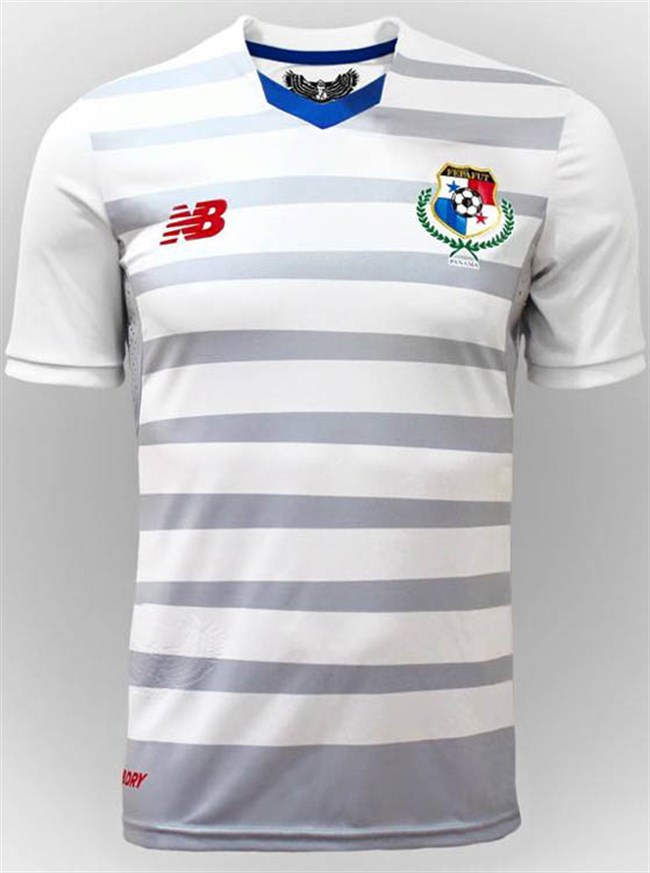 New Balance Panama Uitshirt 2015-2016