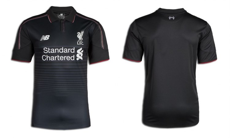 Liverpool -3e -shirt -2015-2016