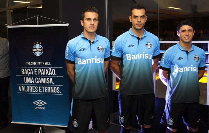 Gremio -3e -shirt -2015-2016