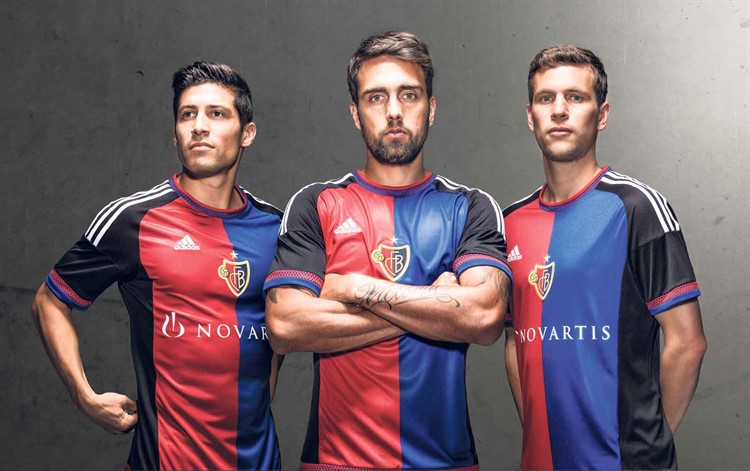 FC-Basel -thuisshirt -2015-2016