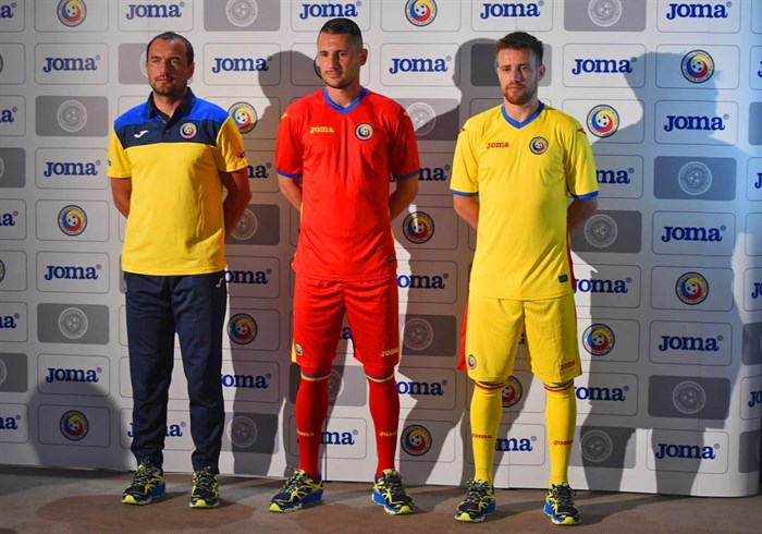 Roemenie Voetbalshirts 2015-2016