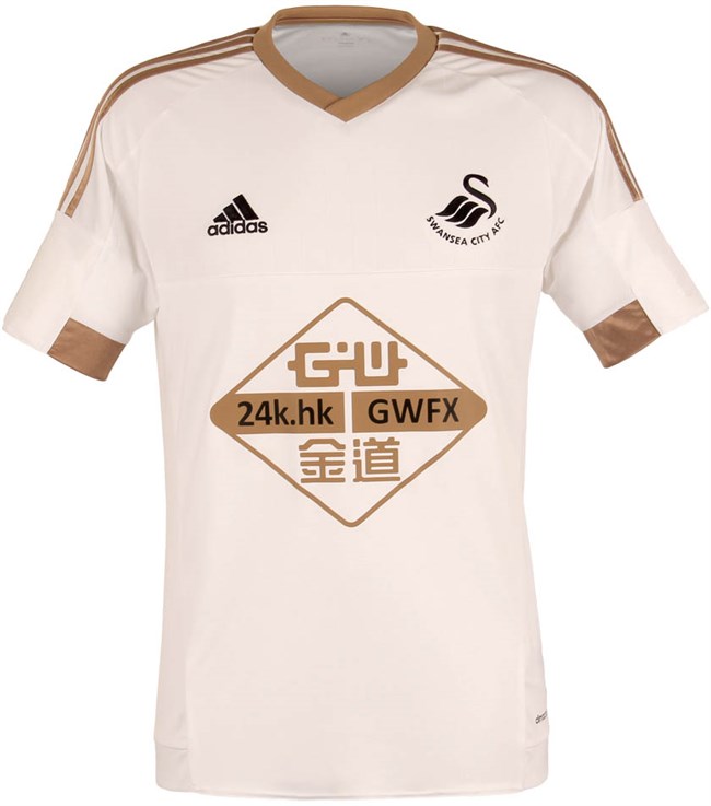 Swansea -City -thuisshirt -2015-2016