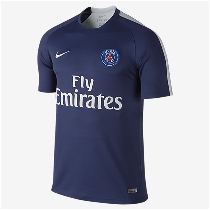 Paris -Saint -Germain -pre -match -top -2015-2016