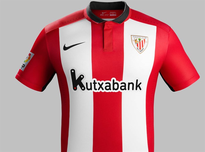 Athletic -Bilbao -shirt -2015-2016