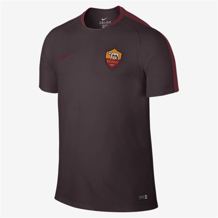 AS-Roma -training -shirt -2015-2016