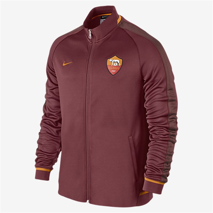 AS-Roma -N98-jacket -2015-2016