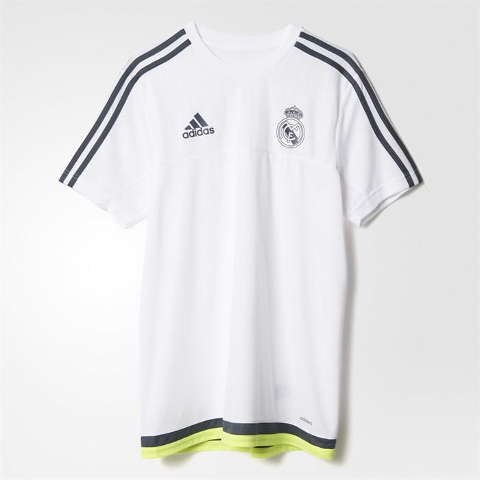 Witte -real -madrid -trainingsshirt -2015-2016