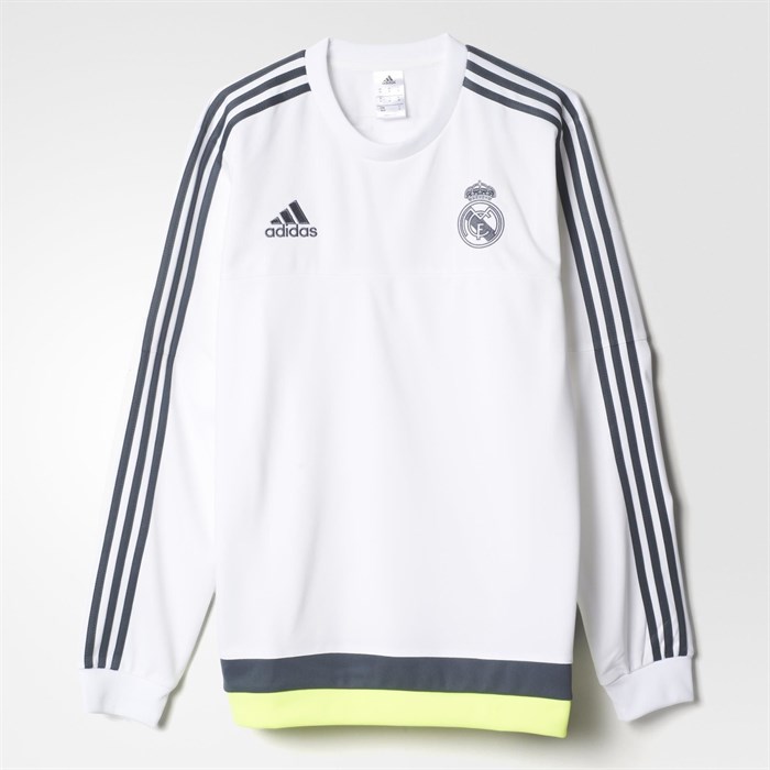 Real -Madrid -Training -Sweater -2015-2016