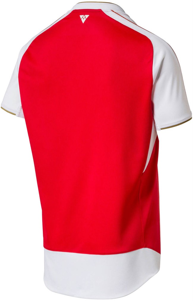 Arsenal FC Thuisshirt 2015-2016 4