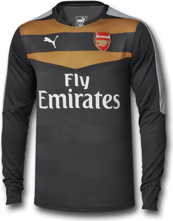 Arsenal -keepersshirt -2015-2016