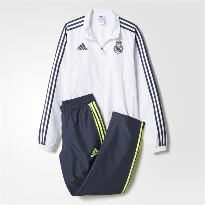 Real Madrid 2015-2016 - Voetbalshirts.com