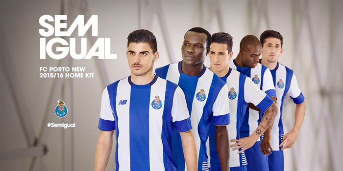 FC Porto Thuisshirt 2015-2016