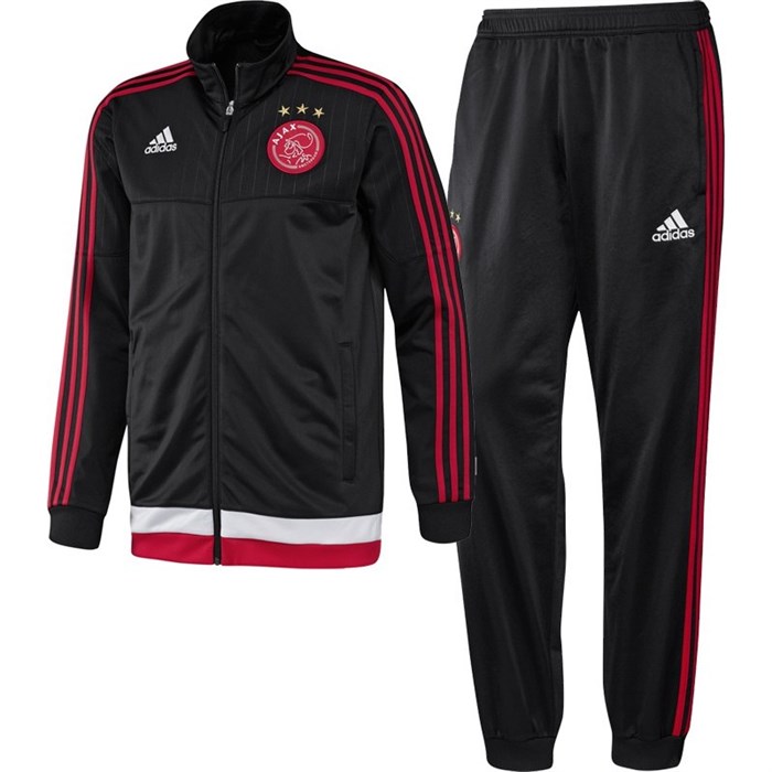 Verzakking Piket Het apparaat Ajax trainingspak 2015-2016 - Voetbalshirts.com