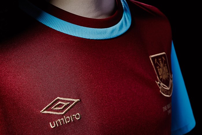 West -Ham -United -voetbal -shirt -2015-2016