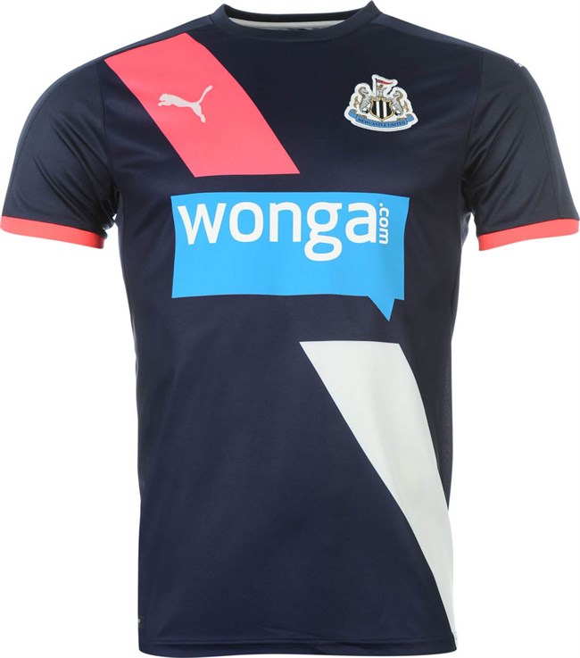 Newcastle United 3e Shirt 2015-2016 2