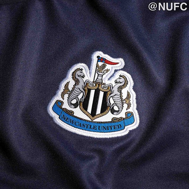Newcastle United 3e Shirt 2015-2016 4