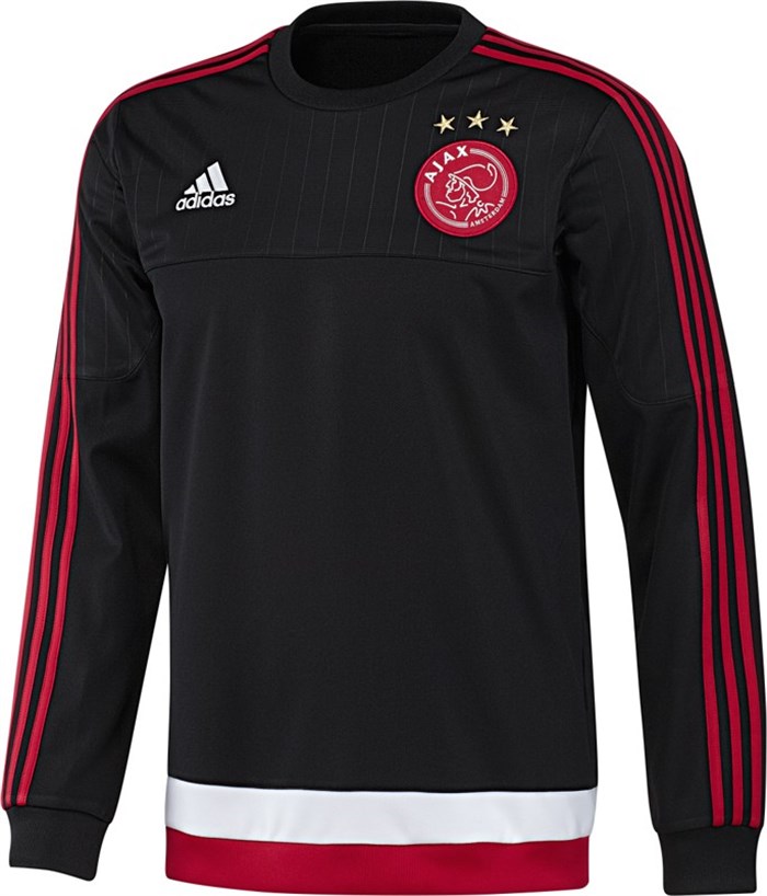 Huis erotisch Distilleren Ajax trainingssweater 2015-2016 - Voetbalshirts.com