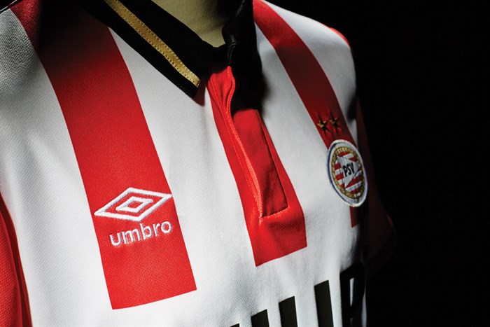 PSV-voetbalshirt -thuis -2015-2016