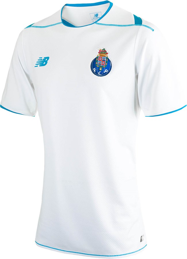 Porto -uitshirts -2015-2016