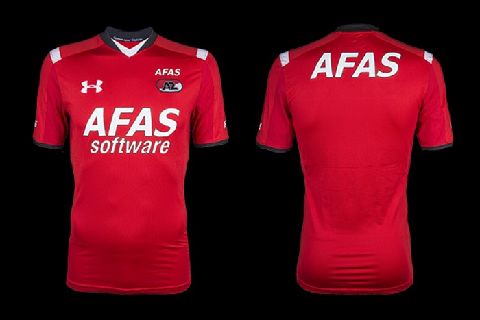 Serena puberteit lepel AZ thuisshirt 2015-2016 - Voetbalshirts.com