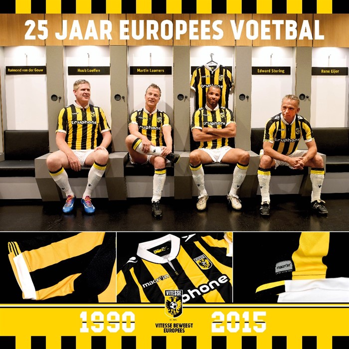 Vitesse -thuisshirt -2015-2016