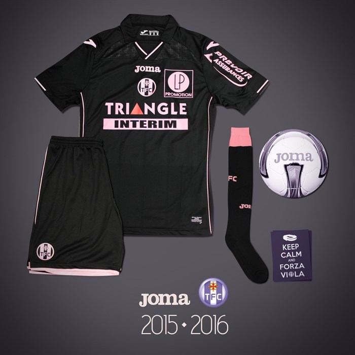 Toulouse -FC-3e -shirt -2015-2016