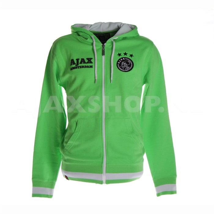 Fel -groen -ajax -hooded -vest -2015-2016