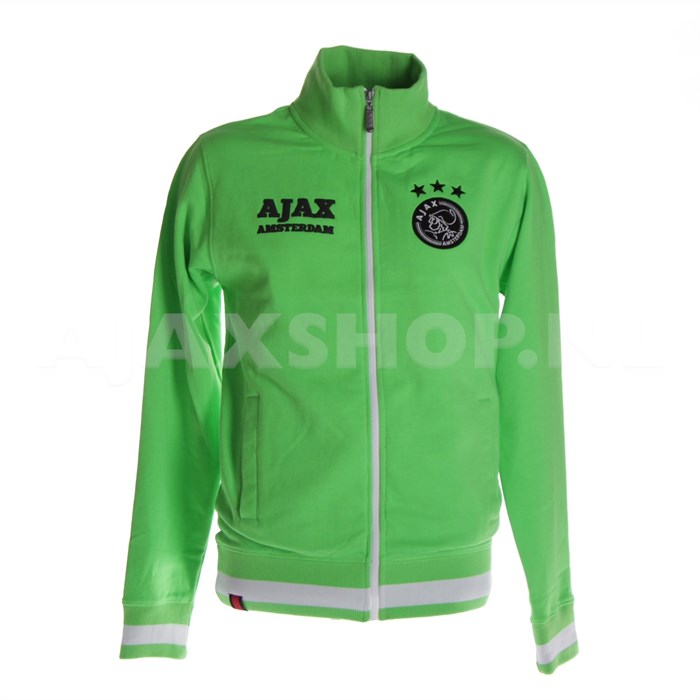 Fel -groen -ajax -trainingsjack -2015-2016