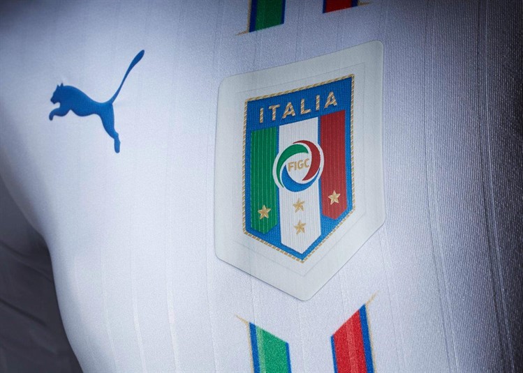 Italie -uitshirt -2016