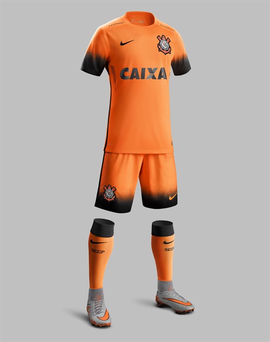 Corinthians 3e Tenue 2015-2016