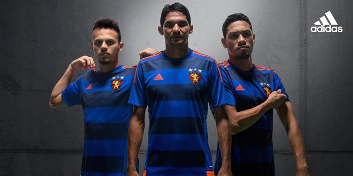 Sport Club Recife 3e Shirt 2015-2016 2