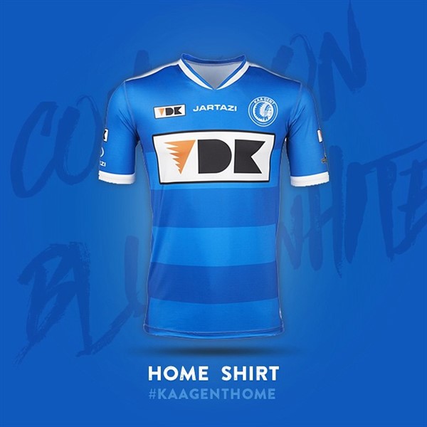 KAA-Gent -thuisshirt -2015-2016