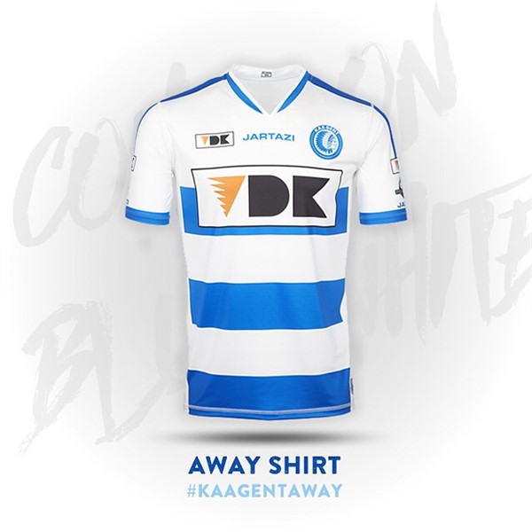 KAA-Gent -uitshirt -2015-2016